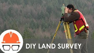 How does land surveying work [upl. by Nolte]