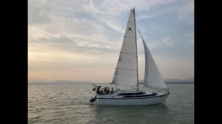 Sailing Season 2021 Macgregor 26M [upl. by Jaquiss402]