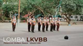 Penegak  Pesantren Modern Daarul Uluum Lido  LOMBA LKVBB  LKPPN 2022 PP AlAmien Prenduan [upl. by Adoree34]