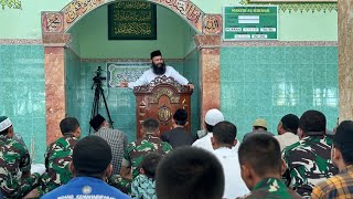 Khutbah Jumat  Ustadz DR Syafiq Riza Basalamah MA [upl. by Nnasor740]