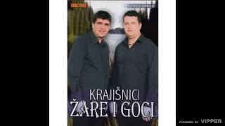 Krajisnici Zare i Goci  Srce osta pokraj Sanskog Mosta Audio 2008 [upl. by Asus]