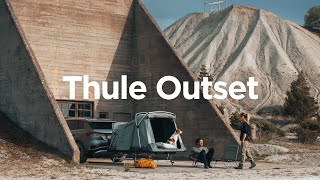 Introducing Thule Outset hitch tent – Experience the revolution in outdoor living [upl. by Schubert60]