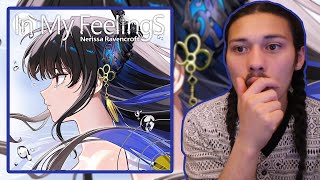 Nerissa Ravencroft  In My Feelings FULL EP REACTION [upl. by Adriel]