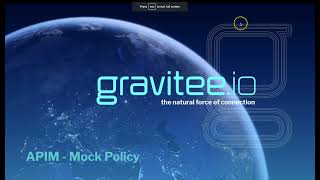 Graviteeio  Policies  Mock [upl. by Elmaleh]