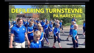 2019 Barnekretsturnstevne Harestua  810 turnere [upl. by Aryek]