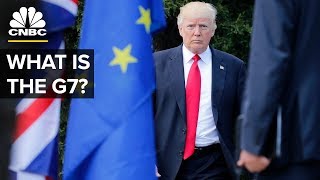 What The G7 Summit Is All About [upl. by Tegdig]