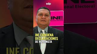 Diputado de MORENA🔴propone CREAR INSTITUTO🤔 a FAVOR de los HOMBRES👀 INE RECHAZA comentarios🤨 [upl. by Merle391]