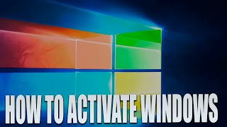 How to Activate windows 10 All version in 3 min 100 free amp secure  2022 [upl. by Layney923]