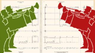 Leichte Kavallerie für NaturtonFanfaren und DrumCorps von Franz von Suppé [upl. by Svetlana]