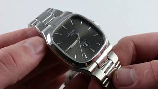 PreOwned Glashütte Original Senator Seventies Panorama 23947121214 Luxury Watch Review [upl. by Ecnarolf]