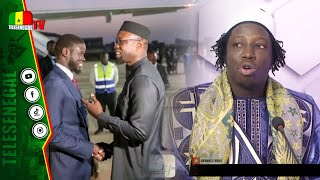 Exclusif Ce jeune marabout qui avait prédit la victoire de  Sonko ak Diomaye «Serigne yi waxone ni [upl. by Aicitel123]