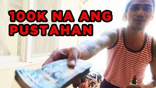 100K NA ANG PUSTAHAN VS XANDER FORD [upl. by Tybie]