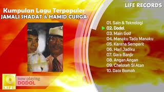 Jamali Shadat amp Hamid Curga  Kumpulan Lagu Terpopuler  FULL ALBUM [upl. by Noeht]