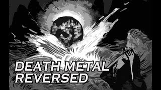 Death Metal reversed song played in Backwards reveals EVIL message [upl. by Clintock]