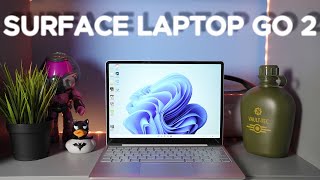 Recensione Surface Laptop Go 2 più potente ma non migliore [upl. by Kokoruda]