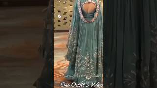 Suit design anarkali dress designanarkali suits SkFashionbazar skfashionbazar shorts fashion [upl. by Anelim]