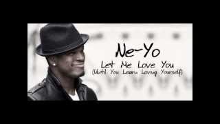 NeYo  Let Me Love You [upl. by Sup290]