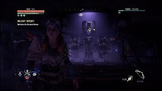 Horizon Zero Dawn  Restore Power to the Mechanism [upl. by Delaney497]