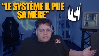 KAMETO ET LE SYSTEME DES LIGUES FERMÉES 😂 depuis quil est en LEC [upl. by Ahsillek562]