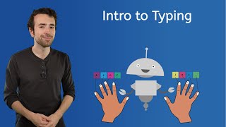 Intro to Typing for Kids and Teens [upl. by Zaraf]