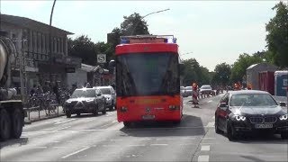 Befehlswagen Berufsfeuerwehr Hamburg F22  Berliner Tor KMFE [upl. by Dianne377]