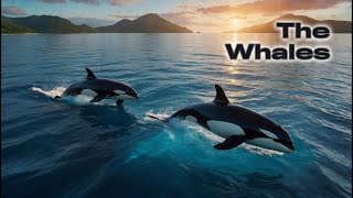 The Whales 🎵 Tropical House [upl. by Denise]