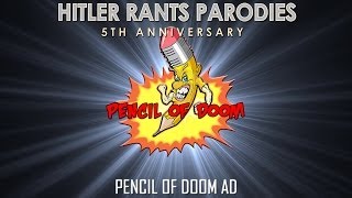 Pencil of Doom Ad [upl. by Eetnod]