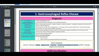 Gastroesophageal Reflux disease [upl. by Trude]