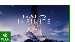 Halo Infinite Announcement Trailer E3 2018 deutsch [upl. by Marguerie460]