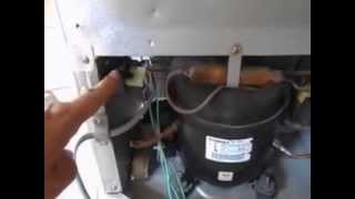 GE Refrigerator Click Click Sound Not cooling Known Problem Discussed [upl. by Goodhen67]