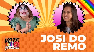 VOTE LGBT COM SUZANINHA  Episódio 3  Josi do Remo PSB [upl. by Litton385]