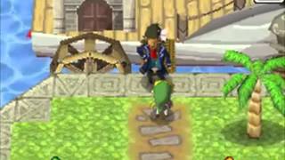 Lets Play The Legend of Zelda Phantom Hourglass Part 7 Bad Dad Legacy [upl. by Siramaj508]