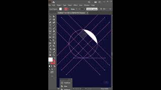 Modern Letter Logo Design illustrator  adobe illustrator logo tutorial [upl. by Idissac38]