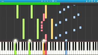 Quesadilla Explosion on Synthesia [upl. by Hanah]