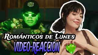 Reacción a Feid Románticos De Lunes  Bethajo 💙 [upl. by Linden]