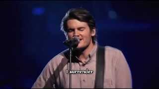 Hillsong  I Surrender  with subtitleslyrics [upl. by Oluap]