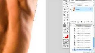 Tutorial Photoshop scontornare sagome con la penna [upl. by Yeffej338]