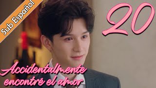 【Sub Español】 Accidentalmente encontré el amor EP20  I Accidentally Found Love  一不小心捡到爱 [upl. by Eseekram]