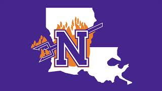 Northwestern State University Fight Song  “Go ye Demons” [upl. by Esinrahc]