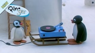 Pingu has an idea  Pingu Official Channel [upl. by Alyahsal53]