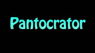 Learn How To Pronounce Pantocrator [upl. by Sol]