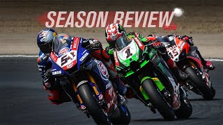 WorldSBK Season Review 2021 [upl. by Oneg]