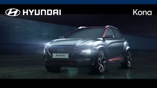 KONA Hyundai KONA x Marvel Iron Man [upl. by Dnomasor129]