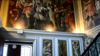 Kimbolton Castle tour [upl. by Sekofski847]