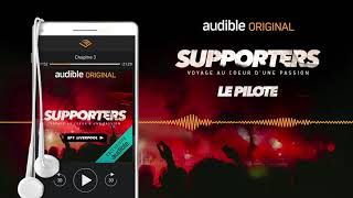 Audible Original  Supporters  Episode quotLiverpoolquot [upl. by Alimat]