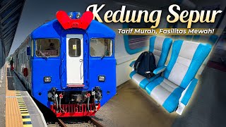 Purwodadi  Semarang Naik Kereta Cuma 10 Ribu [upl. by Peltier]