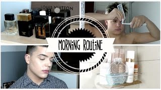 ♡ MORNING ROUTINE [upl. by Yelnek]