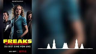 Freaks Netflix Official Trailer Song  quotSchutzschildquot by Antifuchs [upl. by Priscilla321]