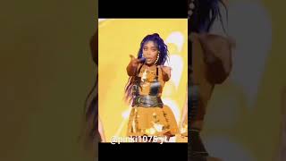 fatou💗fancam 🔥blackswan fatou kpop kpopidol rollup dancechallenge dance trending shorts [upl. by Nolahs]