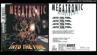 Megatronic – Into the Fire Syntiesmix – 1994 [upl. by Aicilef]